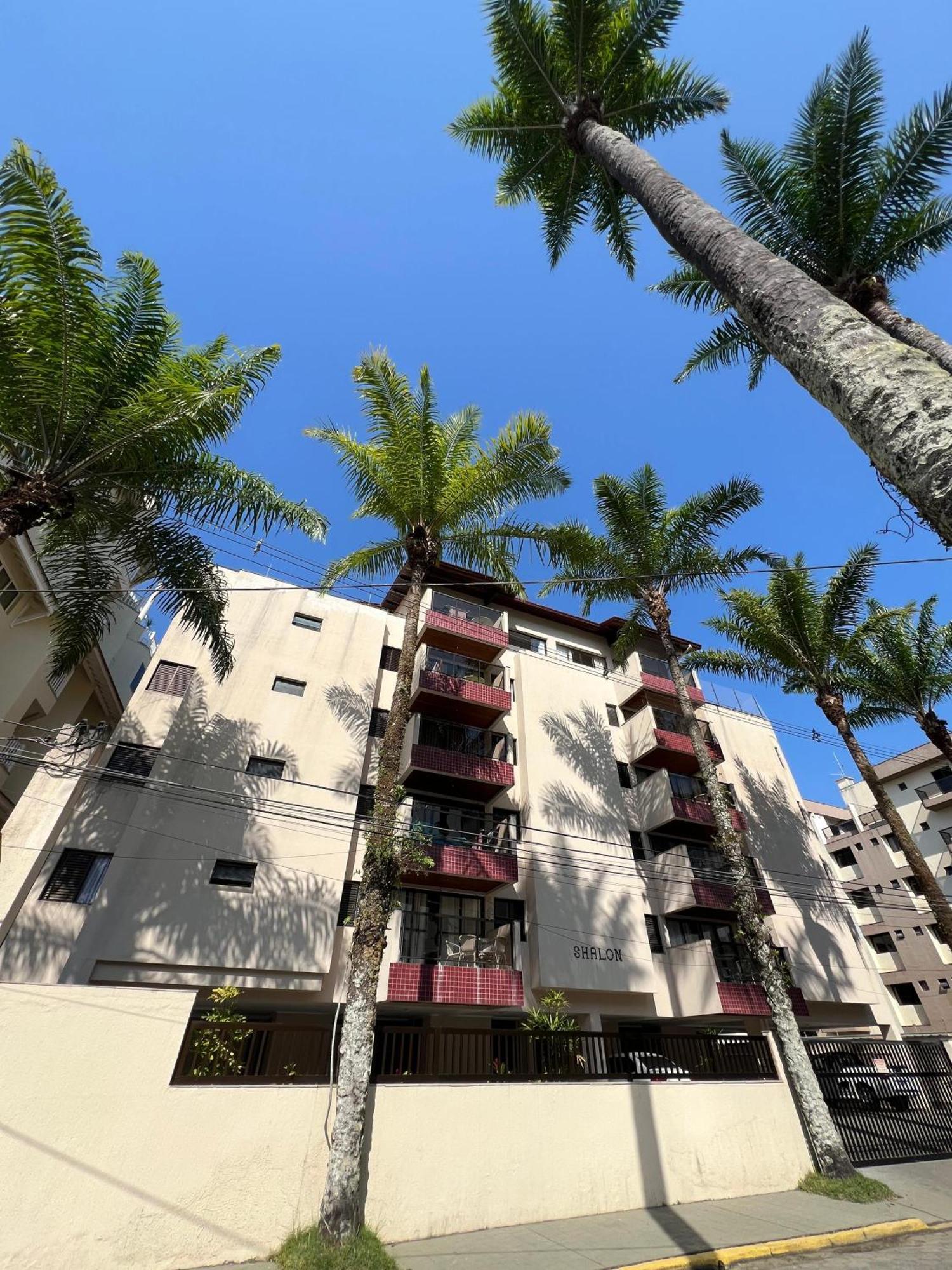 Shalon 304 Apartment Ubatuba Exterior photo